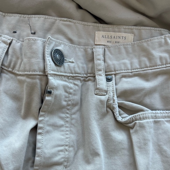 All Saints Rex Pants - Picture 4 of 6